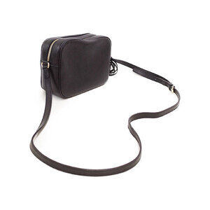 Gucci Leather Disco SOHO Bag Fringe Shoulder